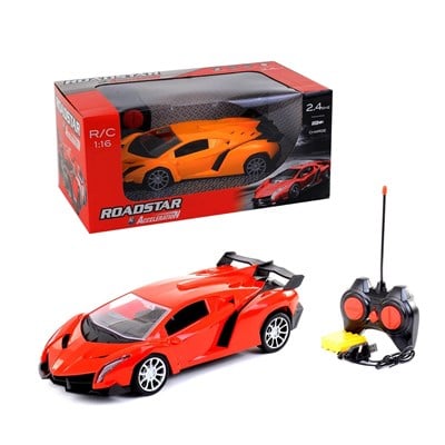 KYM.ROADSTAR 1:16 SARJLI ARABA 00011 (RD-001)