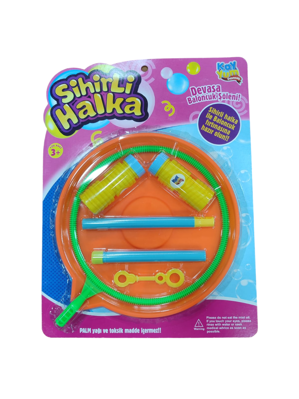 KYM.SIHIRLI HALKA 00091 (6060)