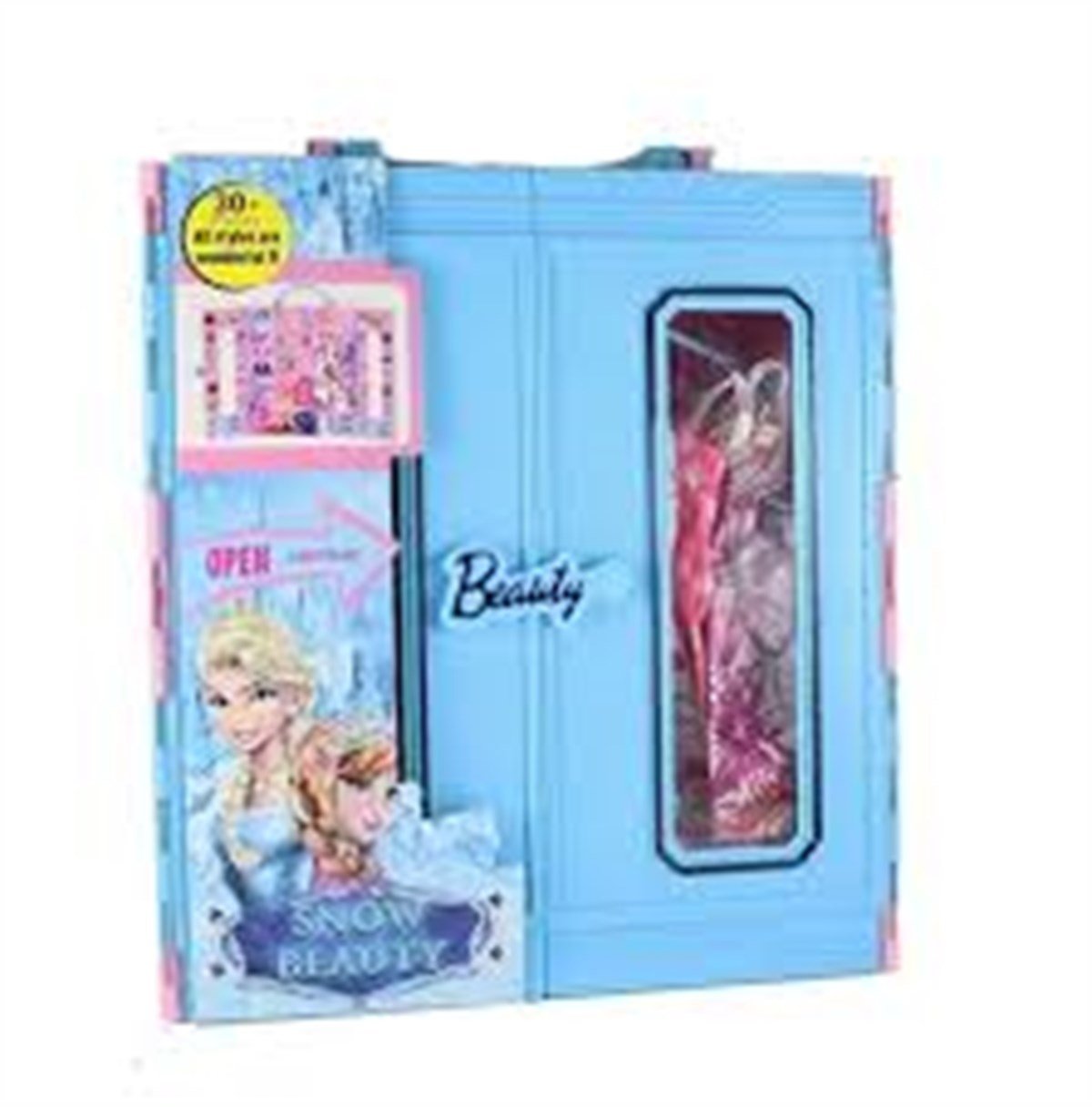 KYM.SNOW BEAUTY GARDROP 00026 (3012)