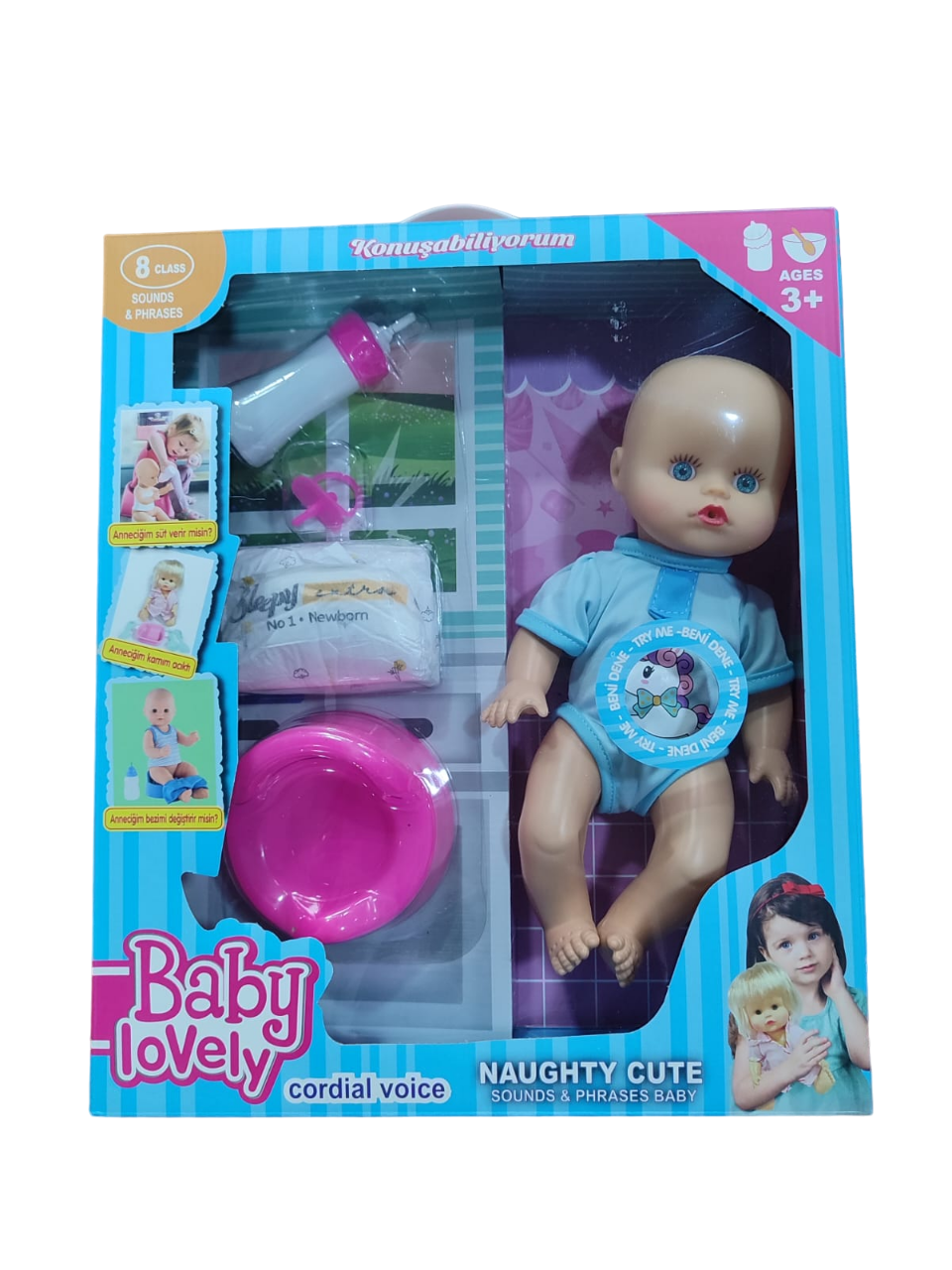 LIMO.ALTINI ISLATAN ERKEK BEBEK 47036 LMN202)