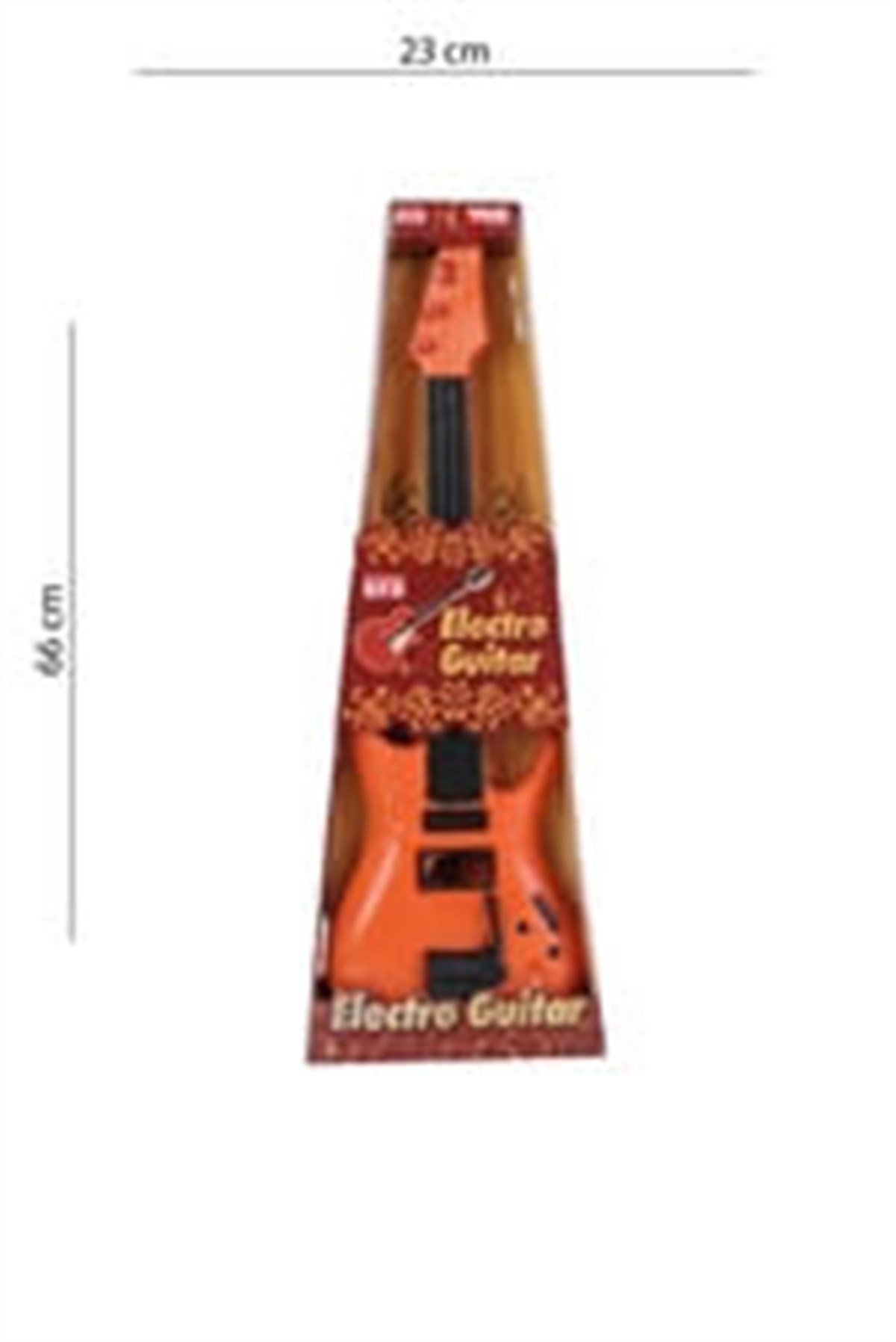 LIMO. KARTELADA ROCK GITAR 90469 (LMN110)