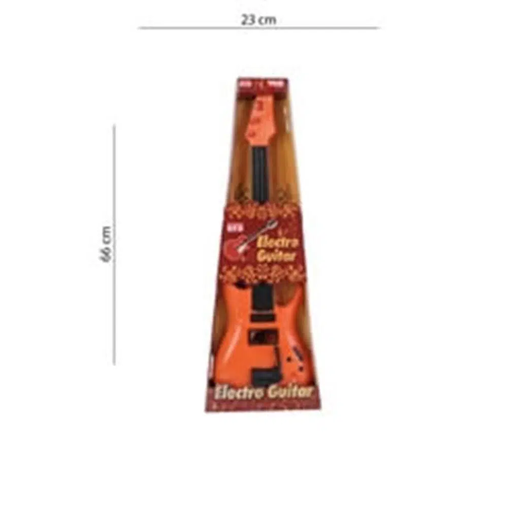 LIMO. KARTELADA ROCK GITAR 90469 (LMN110)