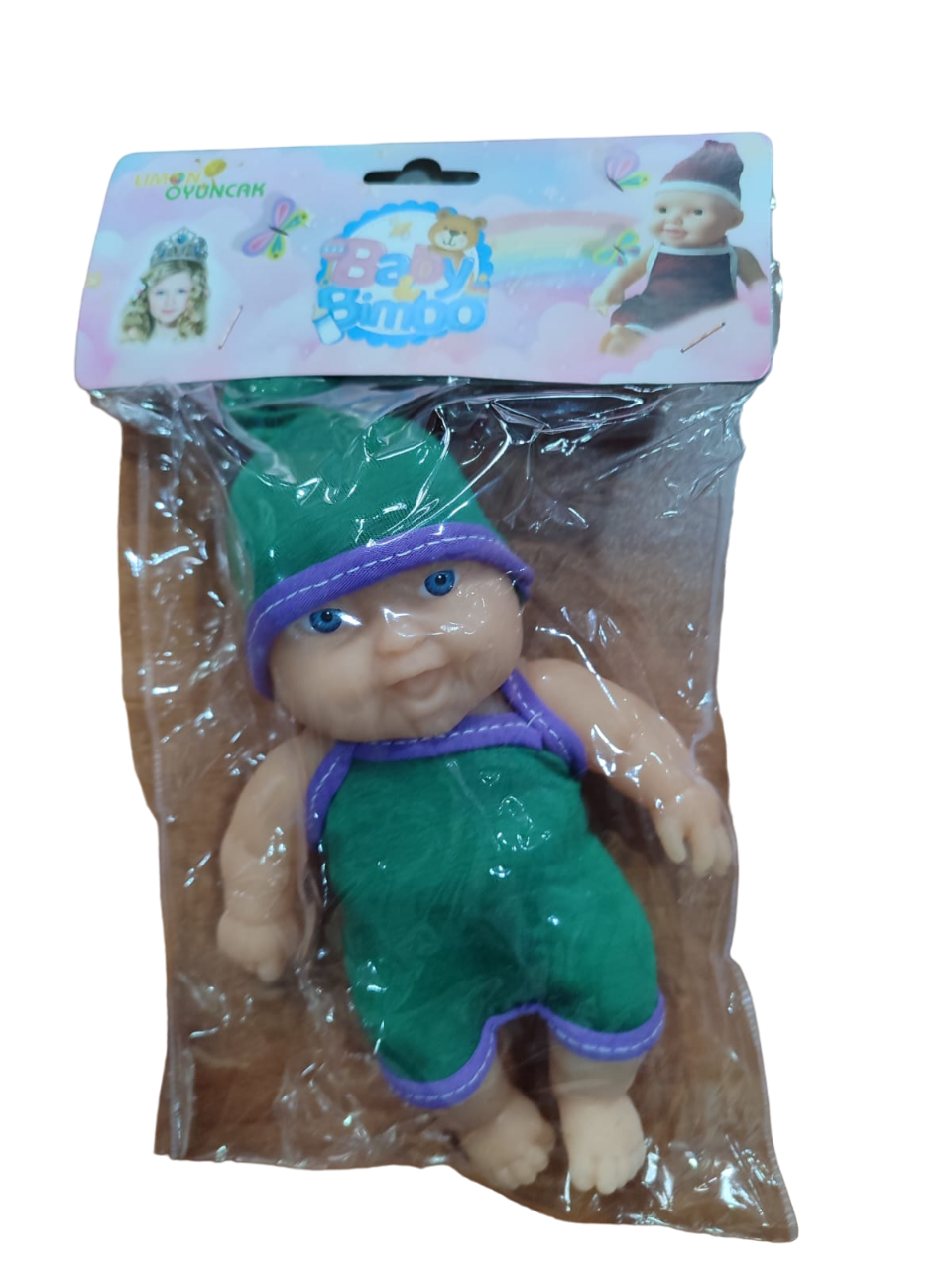 LIMO.POSETTE ET BEBEK 47070 (LMN205)