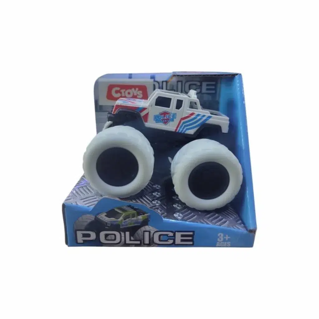 LSN.1199-6A POLIS ARAZI ARACI BUYUK TEKERLEKLI 66601