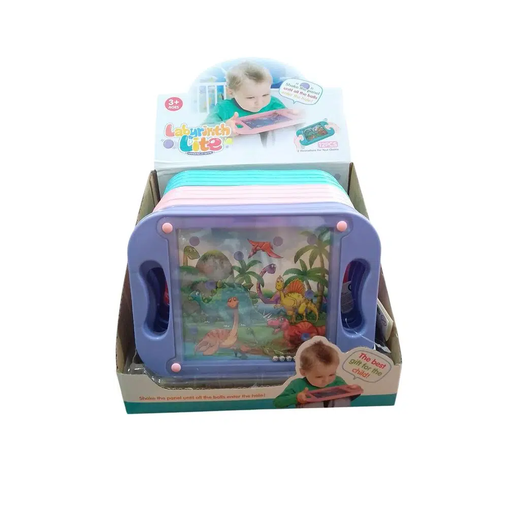 LSN.66641 HAYVANLI LABIRENT OYUNU