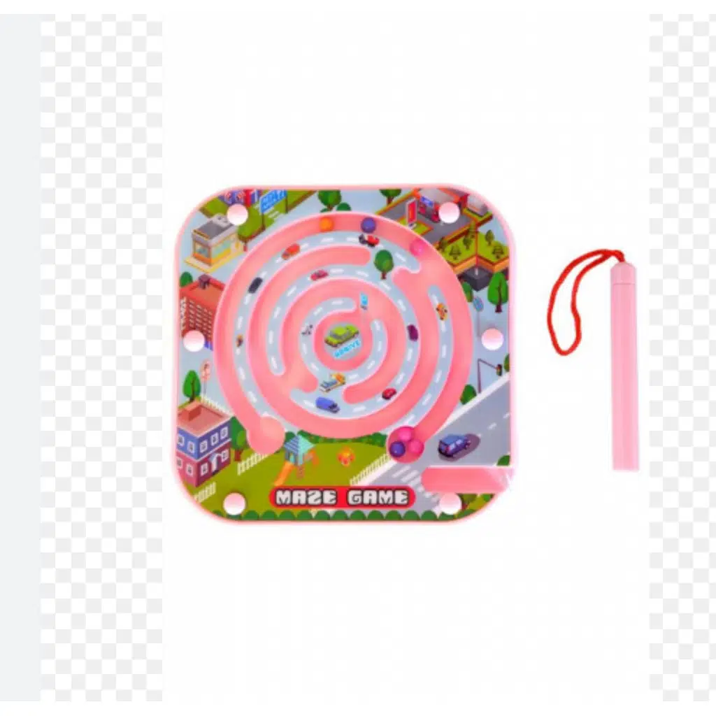 LSN.66643 MANYETIK LABIRENT OYUNU (YB3249)