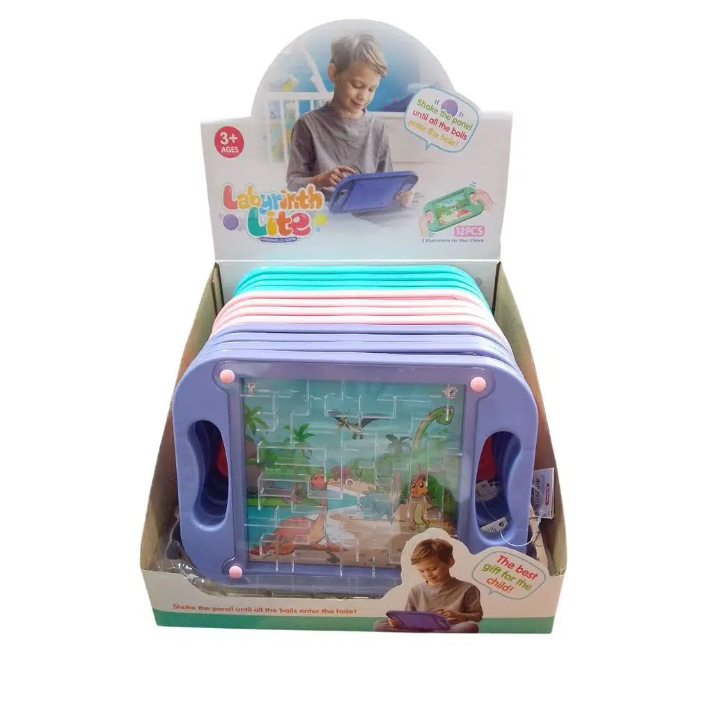 LSN.66645 HAYVANLI LABIRENT OYUNU