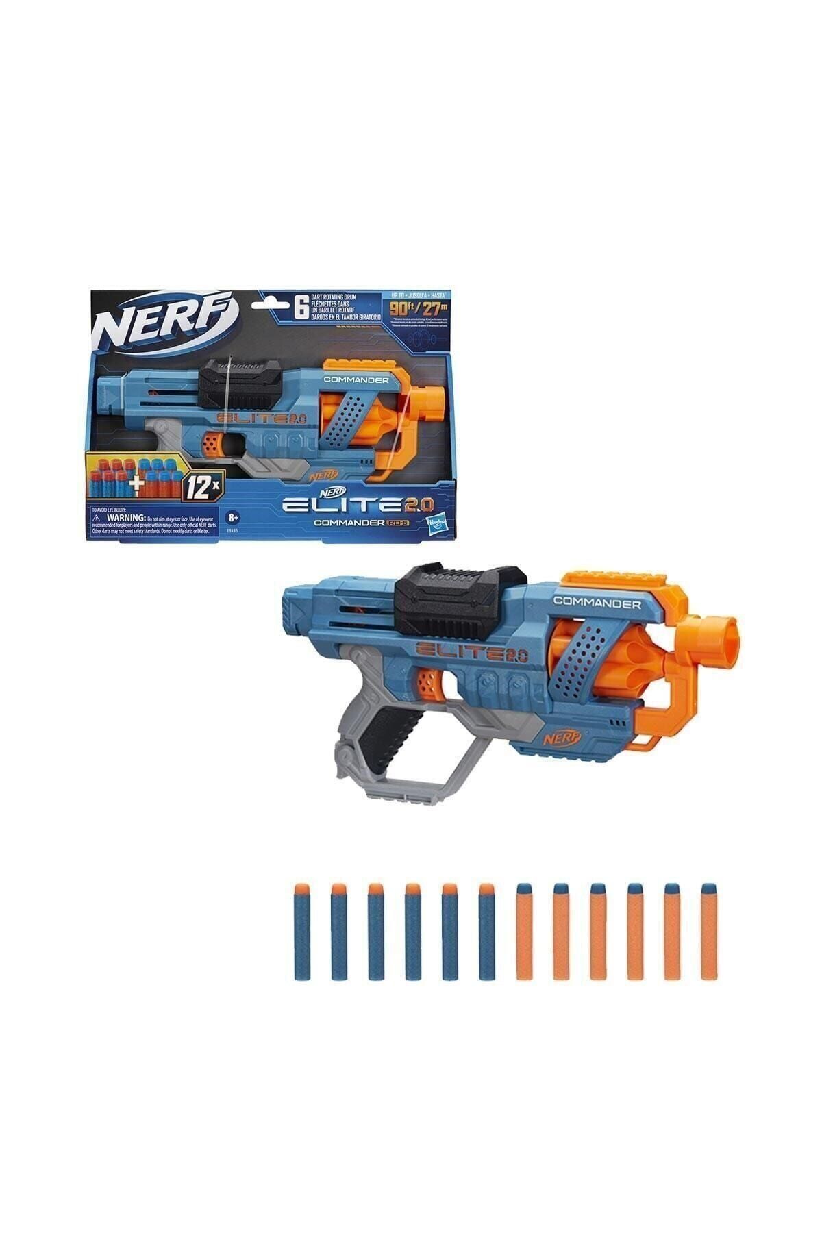 LSN.72503 NERF ELITE COMANDER E9485