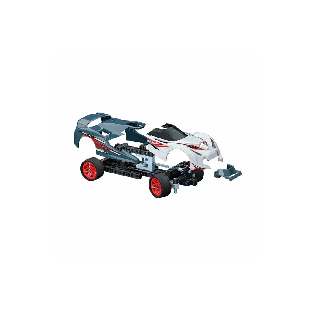 LSN.75057 MEKANIK LABORATUVARI SUPER CAR 75057