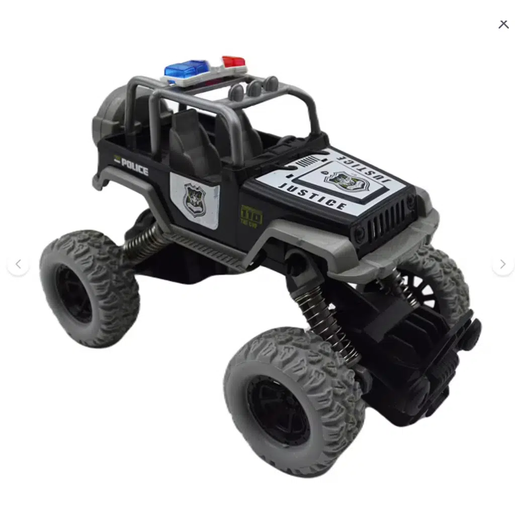 LSN.989U SURTMELI POLIS ARAZI ARACI 66500