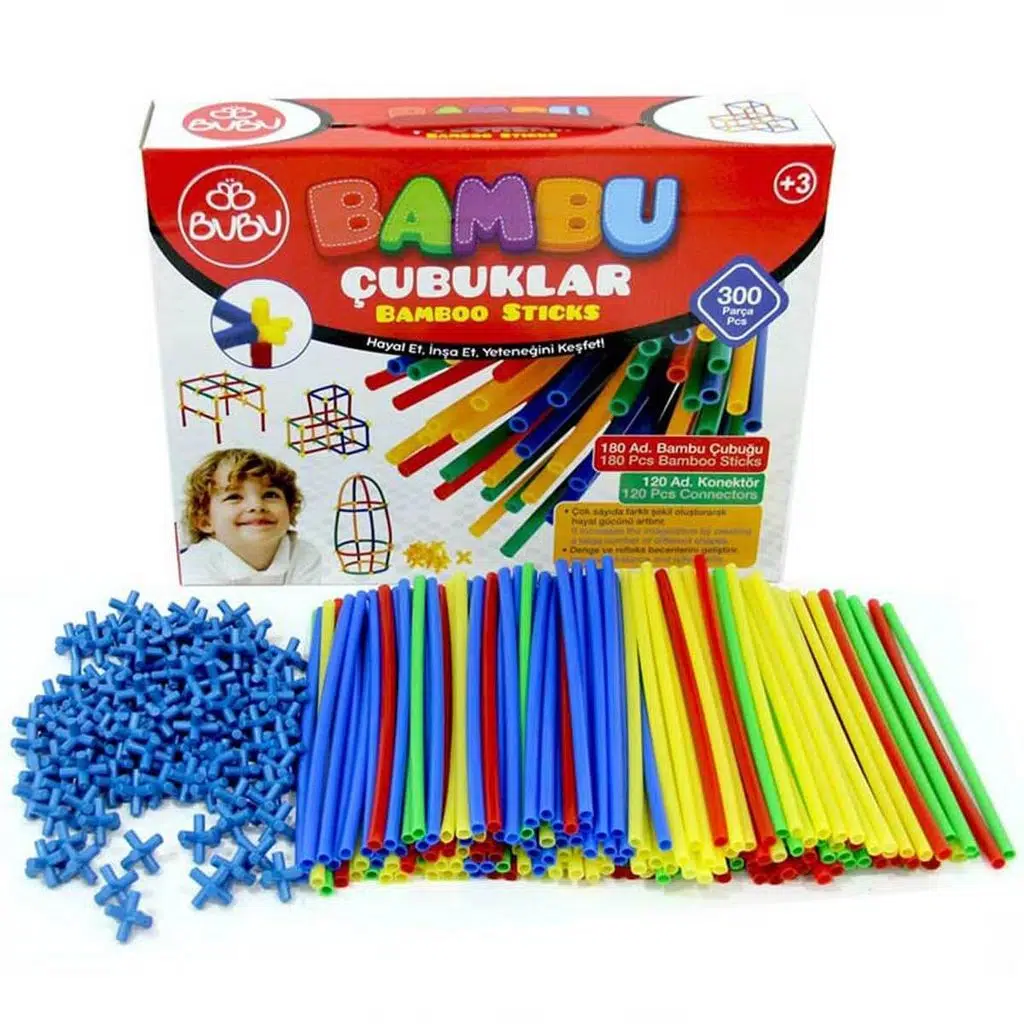 LSN.BC0001 BUBU CUBUKLAR 300 LU