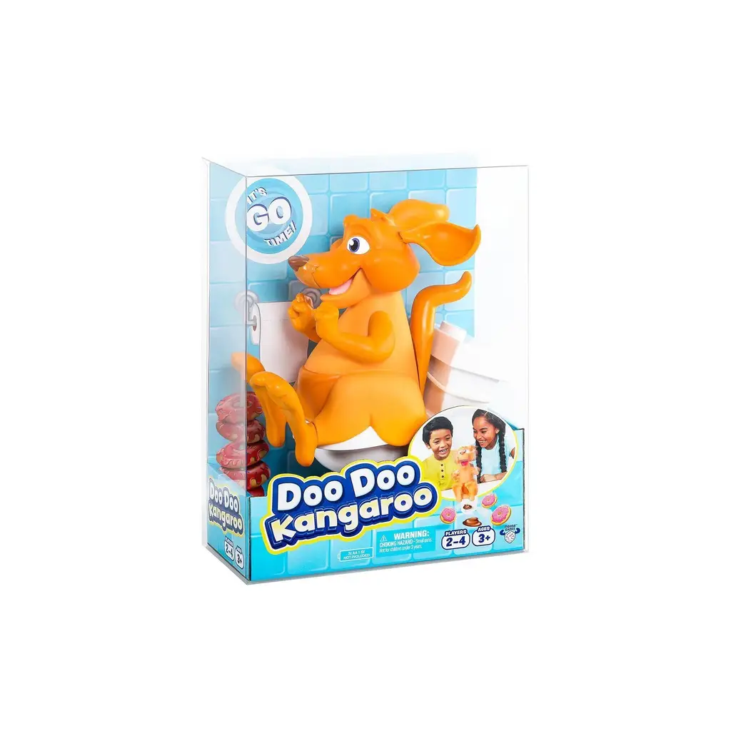LSN.EGK00000 DOO DOO KANGAROO OYUNU 17774