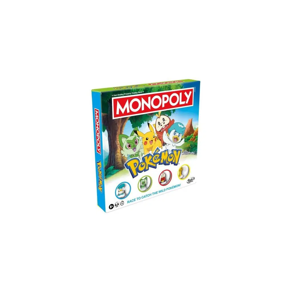 LSN.G0716 MONOPLOY POKEMON 29878