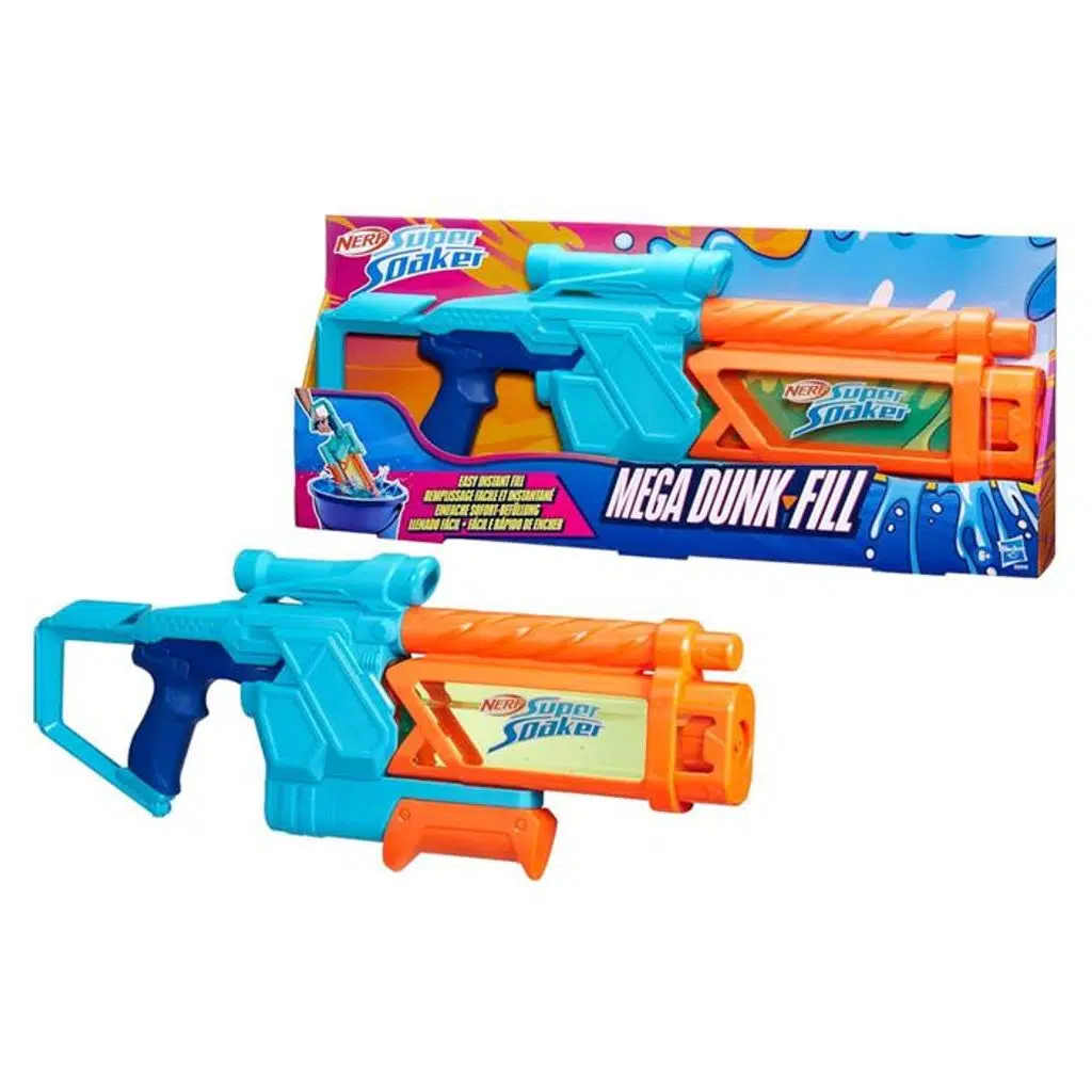 LSN.G0999 NERF SUPER SOAKER MEGA DUNK FILL 27929