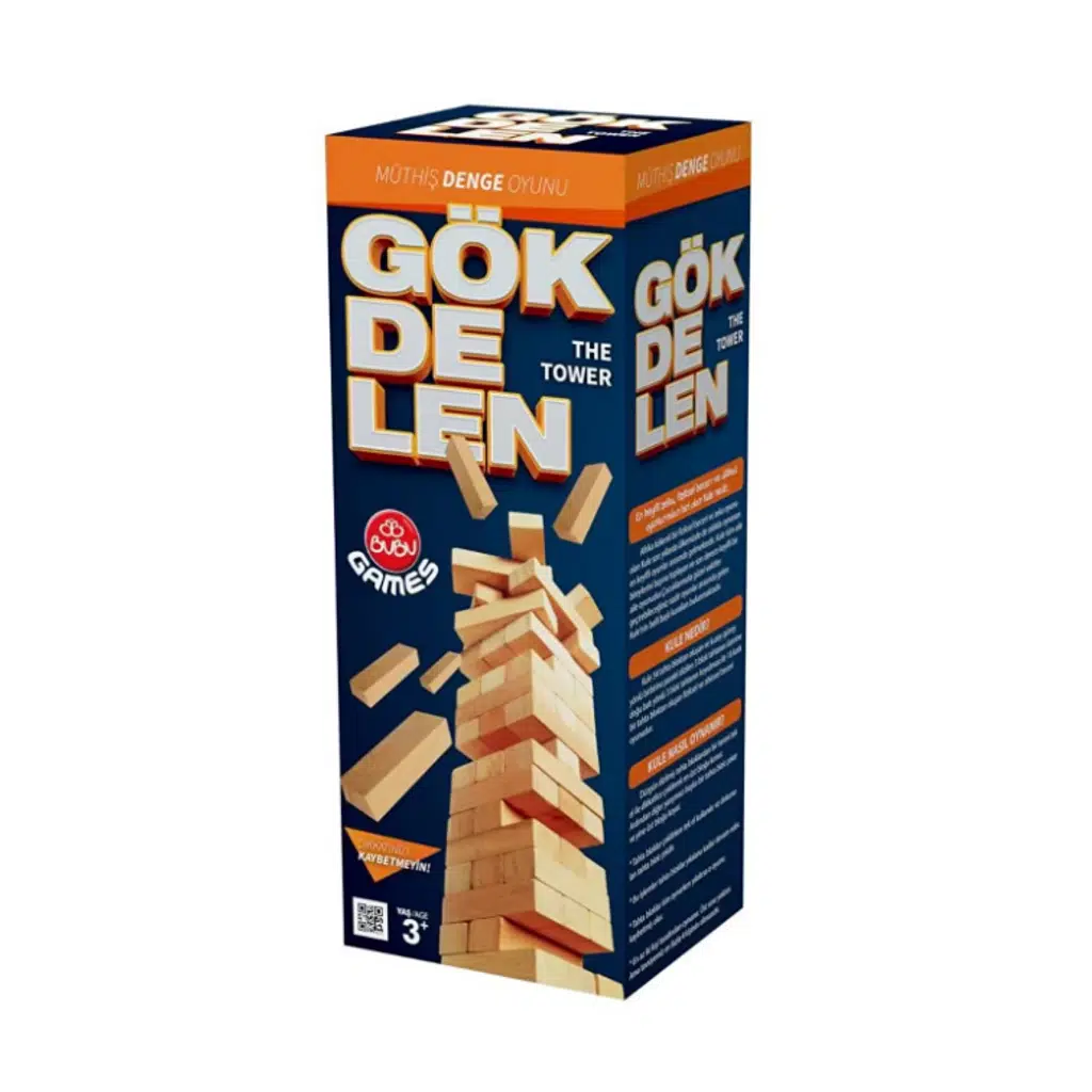 LSN.GM0001 BUBU GOK DELEN 62568