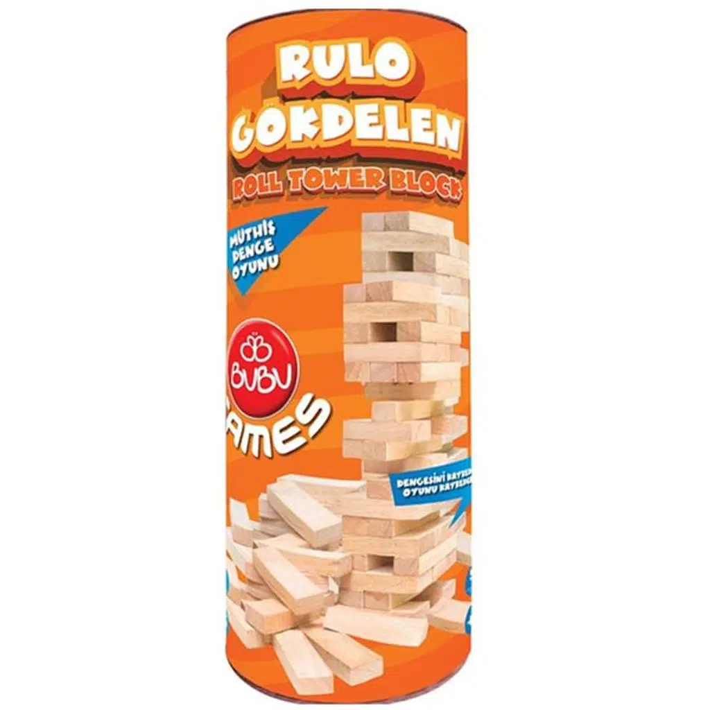 LSN.GM0035 BUBU RULO GOKDELEN 63304