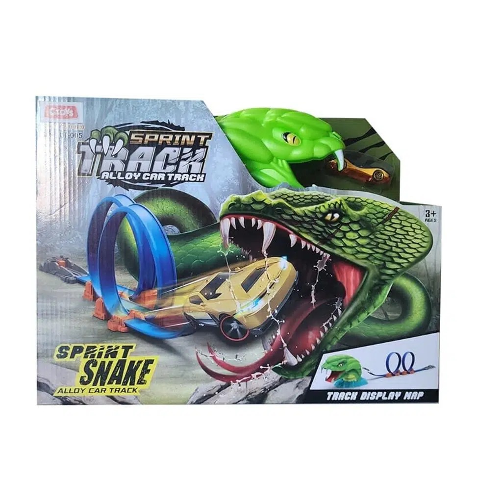 LSN.LT-005 ANACONDA OYUN SETI 66315