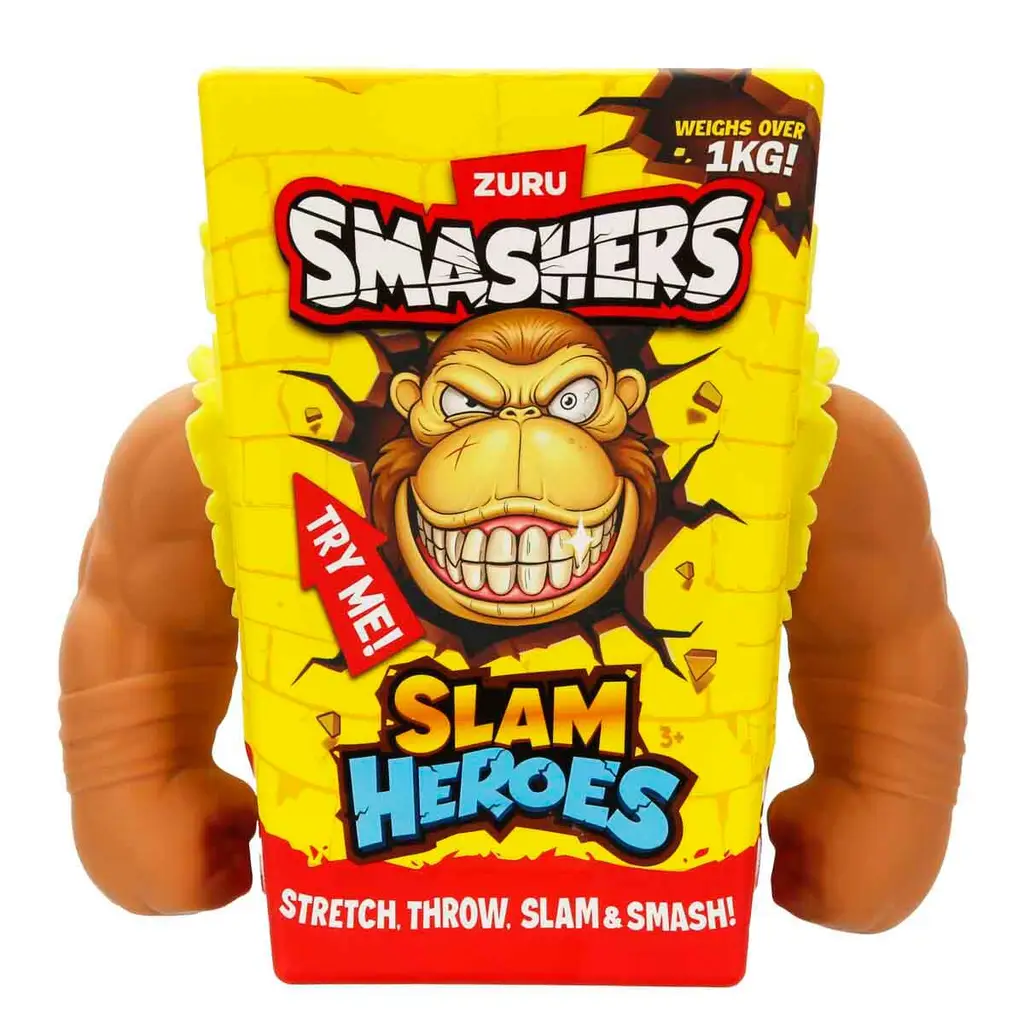 LSN.MHR13000 SMASHERS SLAM HEROES ESNEYEN GORIL 20698