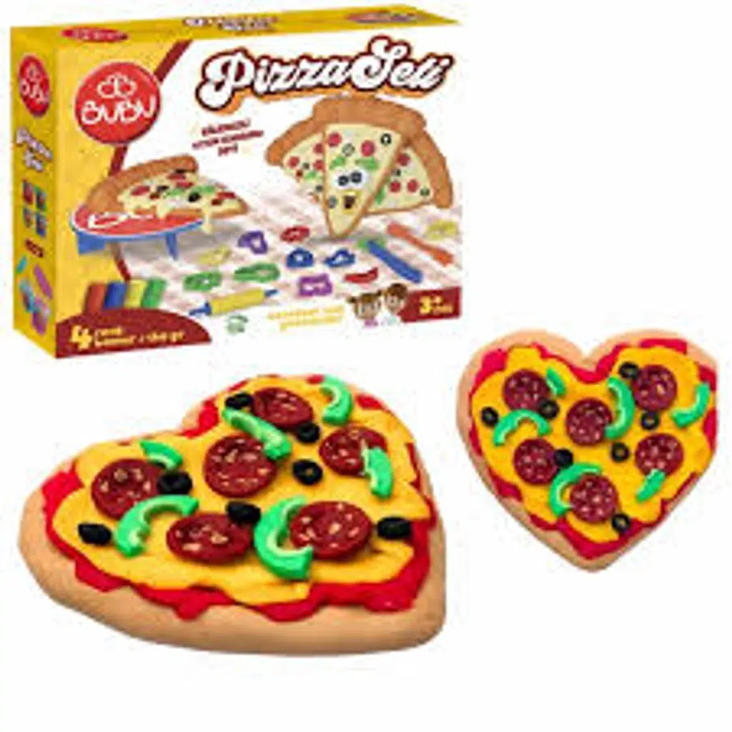 LSN.OH0011 BUBU OYUN HAMUR SETI PIZZA
