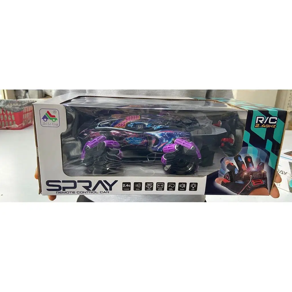 MAVI.UZ.KUM.FONK.SARJLI SPRAY ARABA 01075 (21003)