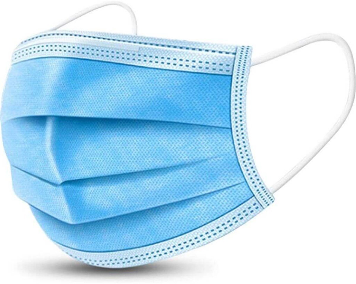 MEDIKAL MASKE 3 KATLI TELLI 50 LI 09269