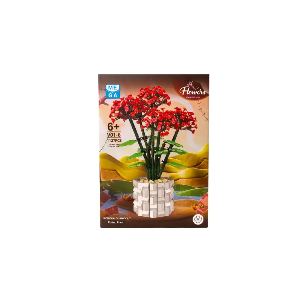 MEGA BLOK CICEK 1127 PRC.SELVI ASMASI 79080
