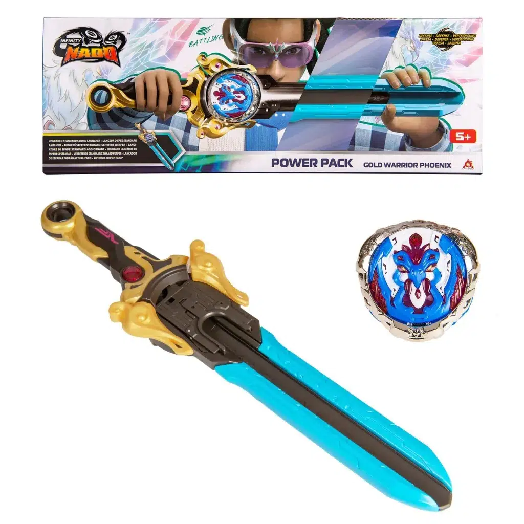 MEGA.DRAGON BEYBLADE POWER PACK 43250 (654115)