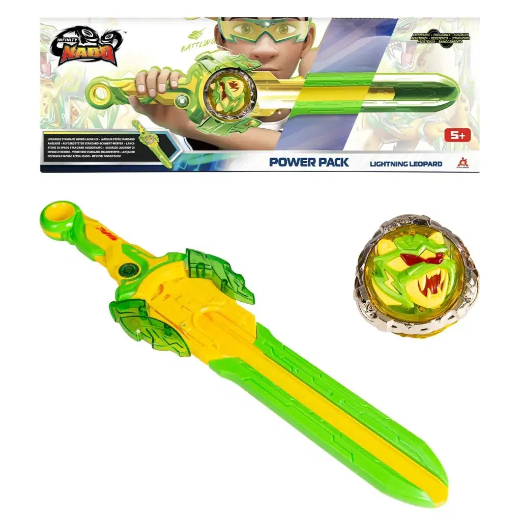 MEGA.DRAGON BEYBLADE POWER PACK 43251 (654116)