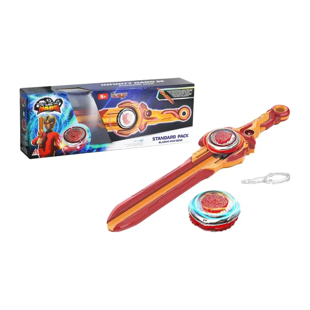 MEGA.DRAGON BEYBLADE STANDART PACK 42503 (654122)