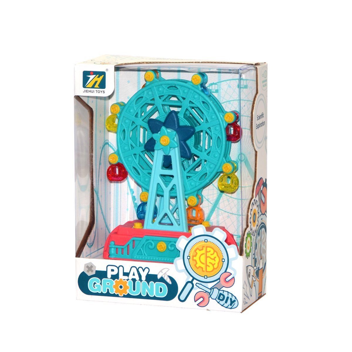 MEGA.LUNAPARK EGLENCESI-DONME DOLAP 39580