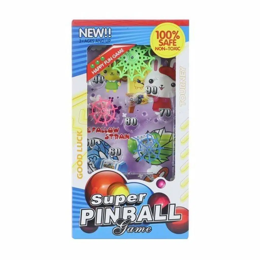 MEGA.MINI PINBOLL OYUNU 41080 (08803)