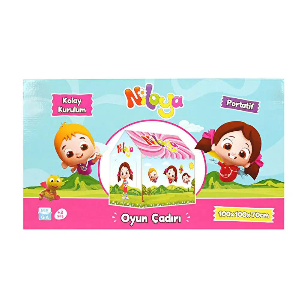 MEGA.NILOYA CADIR 45446