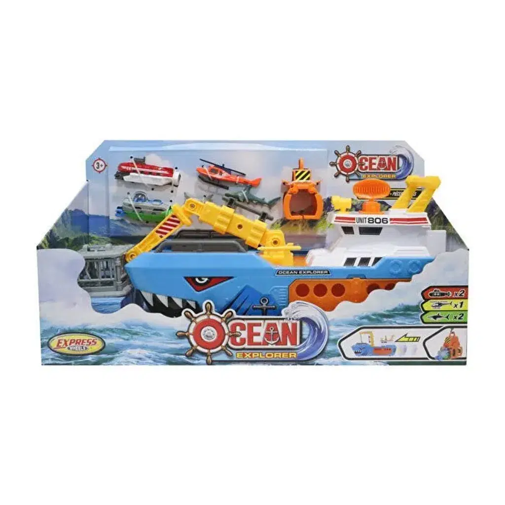 MEGA.OKYANUS KASIFI 30888