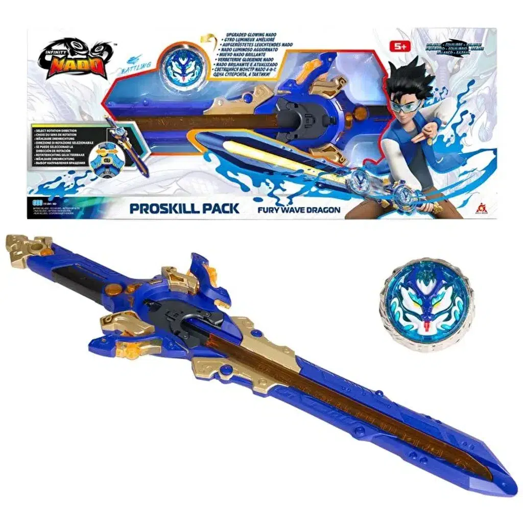 MEGA.PROSKILL PACK KILIC 43255 (654211)