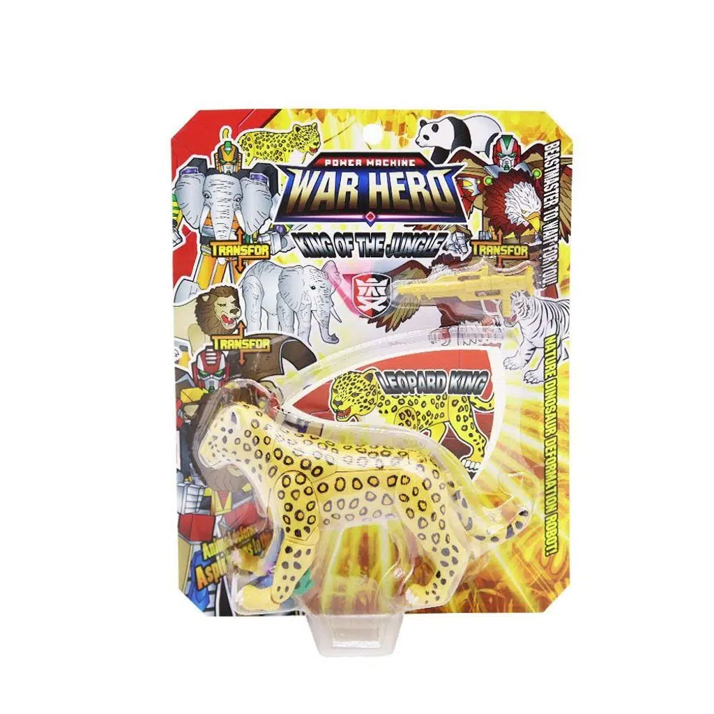 MEGA.TRANSFORMER SET CITA 15080 (2556E)