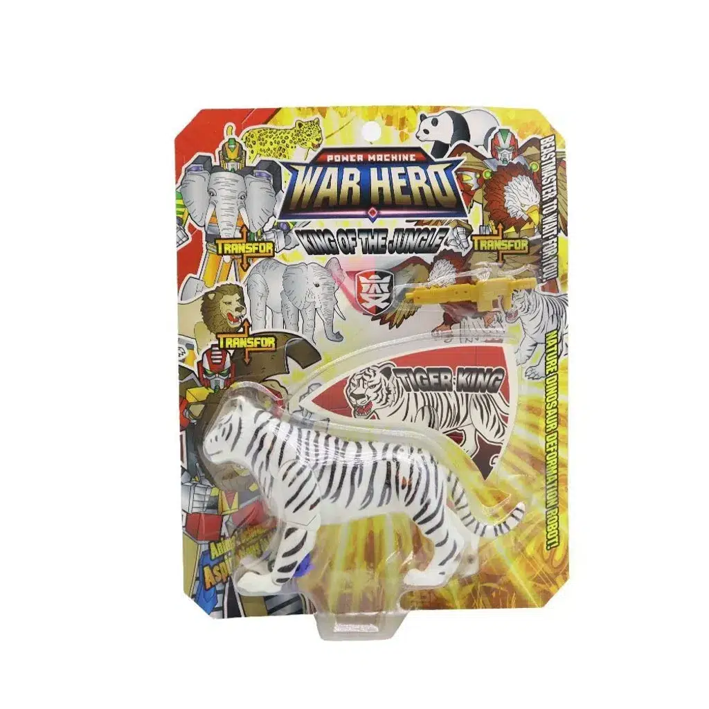 MEGA.TRANSFORMER SET KAPLAN 11080 (2556A)