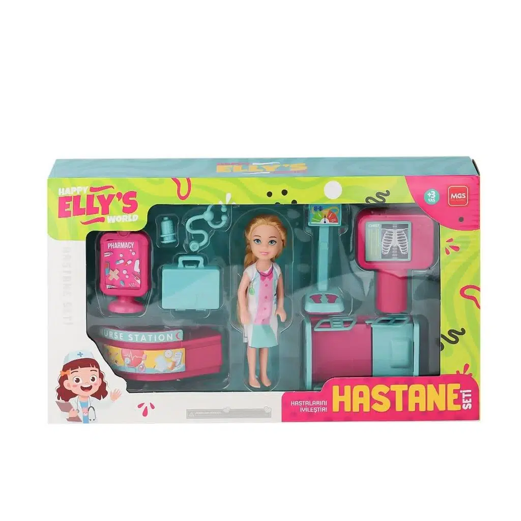 MGS.ELLYS HASTANE SETI 89861 (9861)