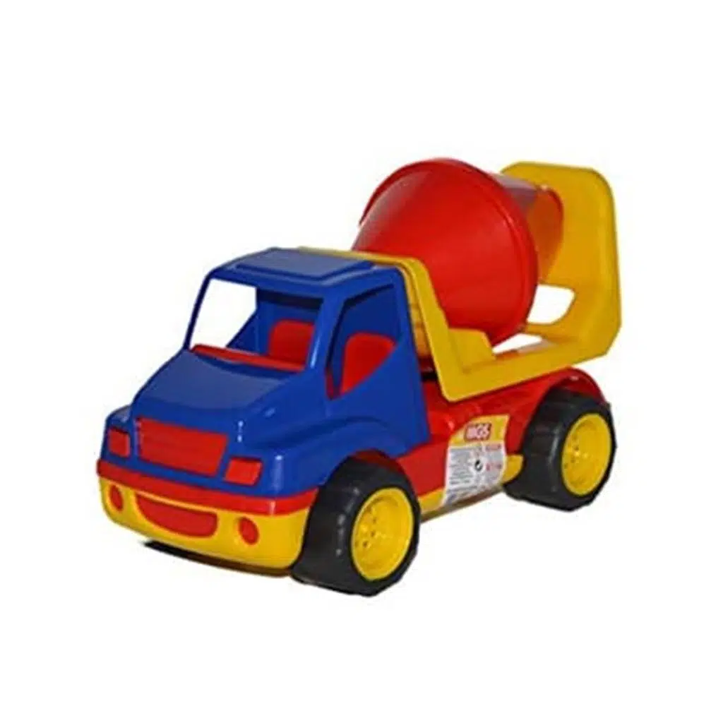 MGS.POWER WORKERS KÜÇÜK HARÇ KAMYONU30207/08-0207