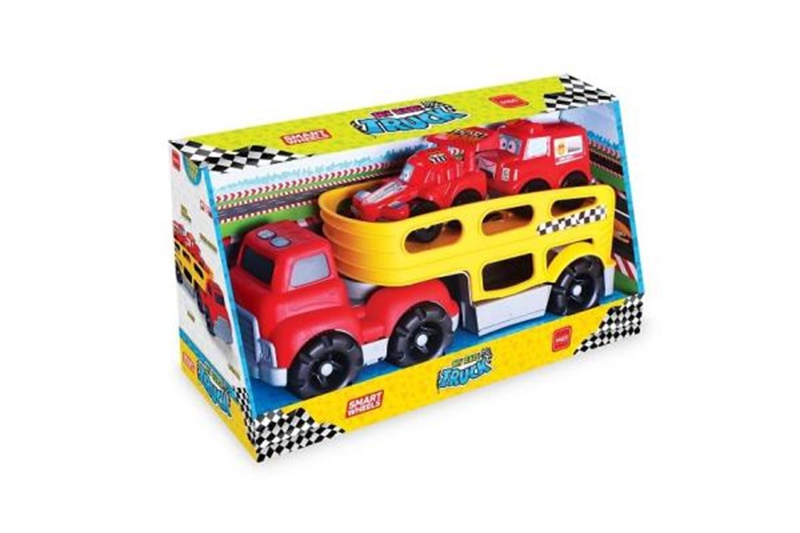 MGS.SMART WHEELS SEHIR KAMYONLARI TIR 03669 (13-3669)
