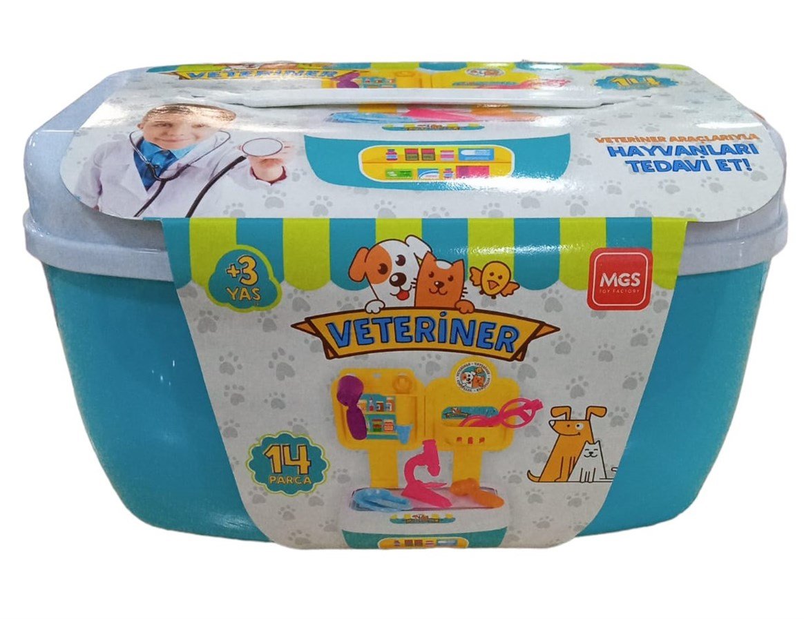 MGS.VETERINER SETI 03981 (01-3981)