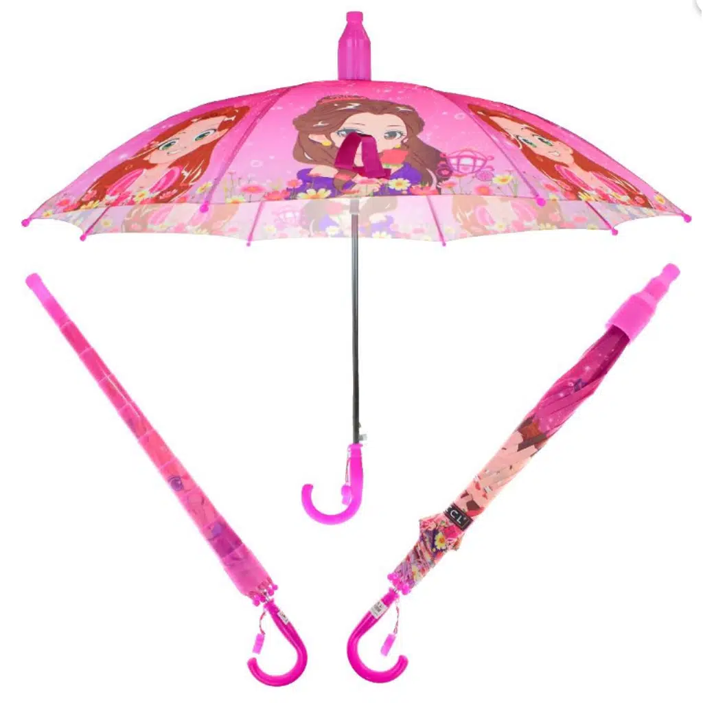 MOK.BARDAKLI KARAKTERLI COCUK SEMSIYESI 43872