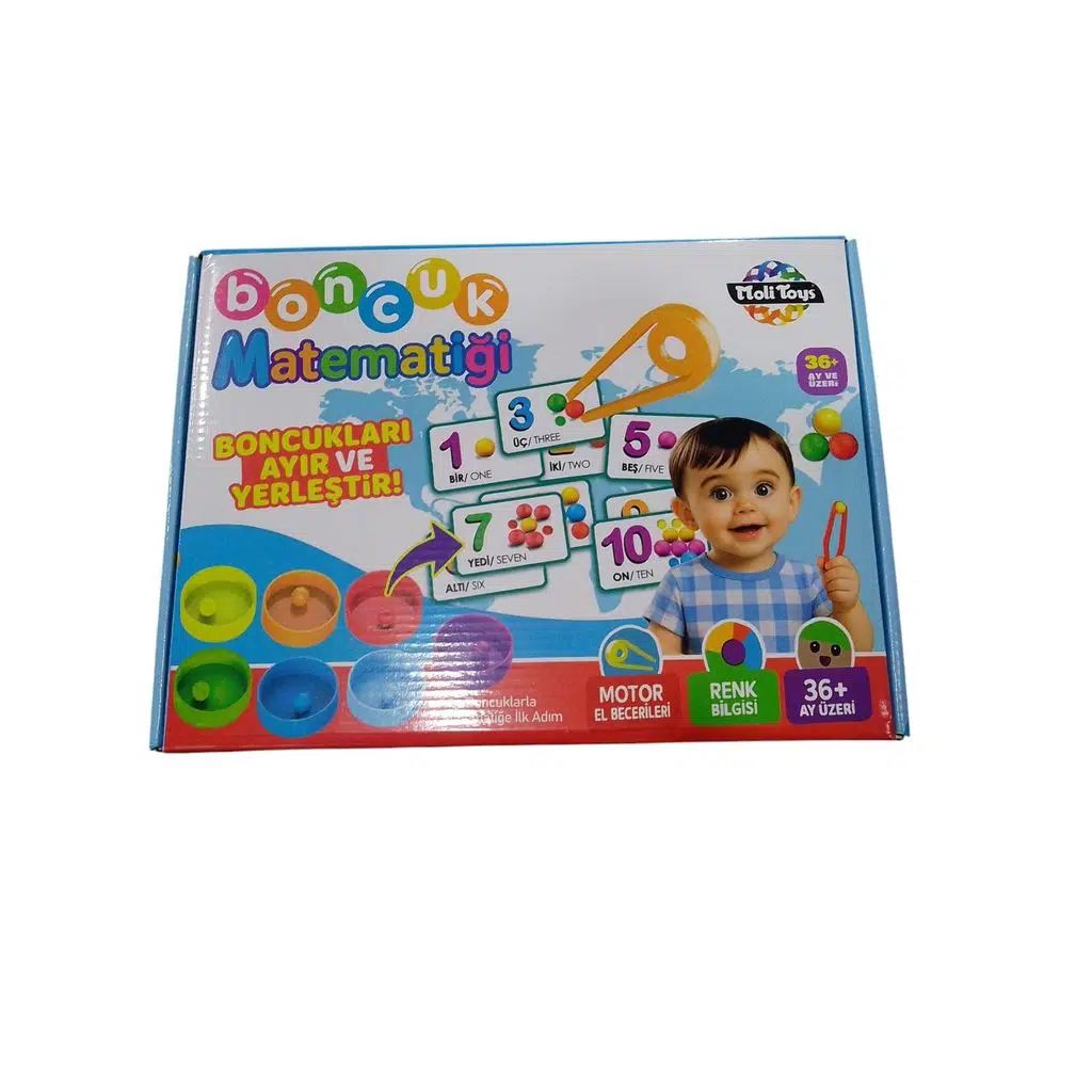 MOLI.BONCUK MATEMATIGI 00304