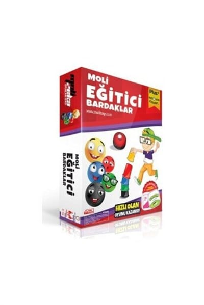 MOLI.EGITICI BARDAKLAR 00131 / 00155