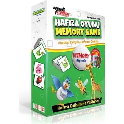 MOLI.HAFIZA OYUNU HAYVANLAR 00126