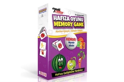 MOLI.HAFIZA OYUNU MEYVELER 00127