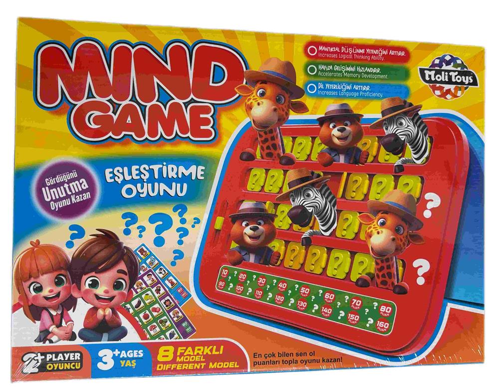 MOLI.MIND GAME ESLESTIRME OYUNU 00190