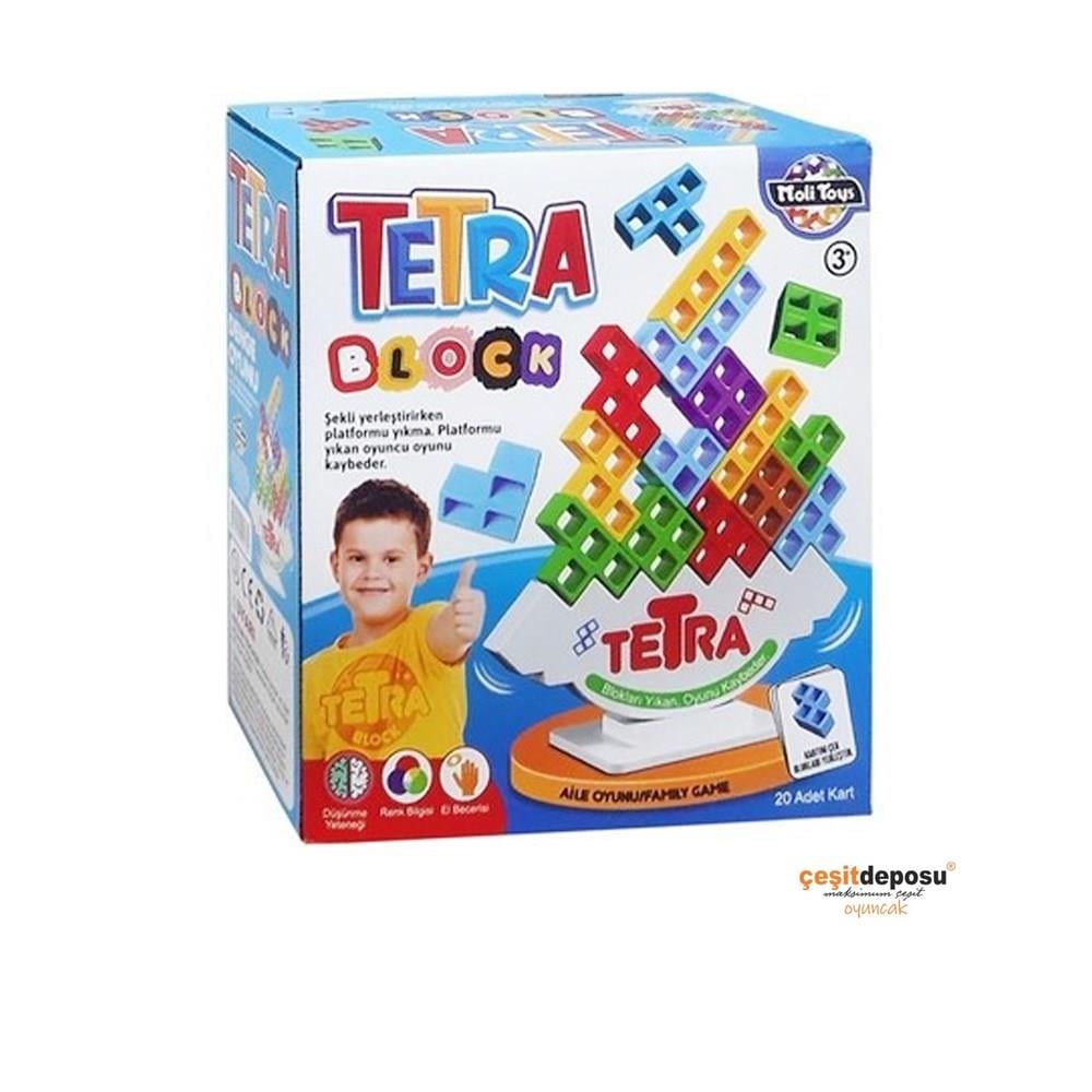 MOLI.TETRA BLOCK 00173