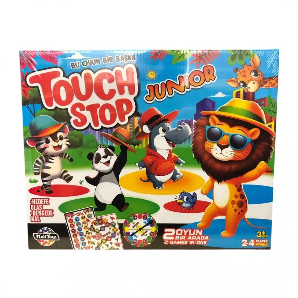 MOLI.TOUCH STOP JUNIOR 00188 (0188)