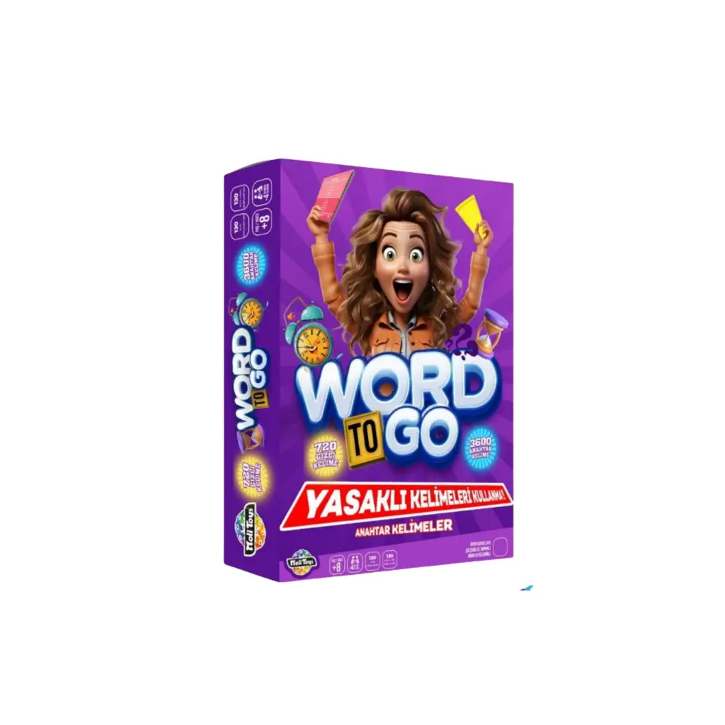 MOLI.WORD TO GO 00145
