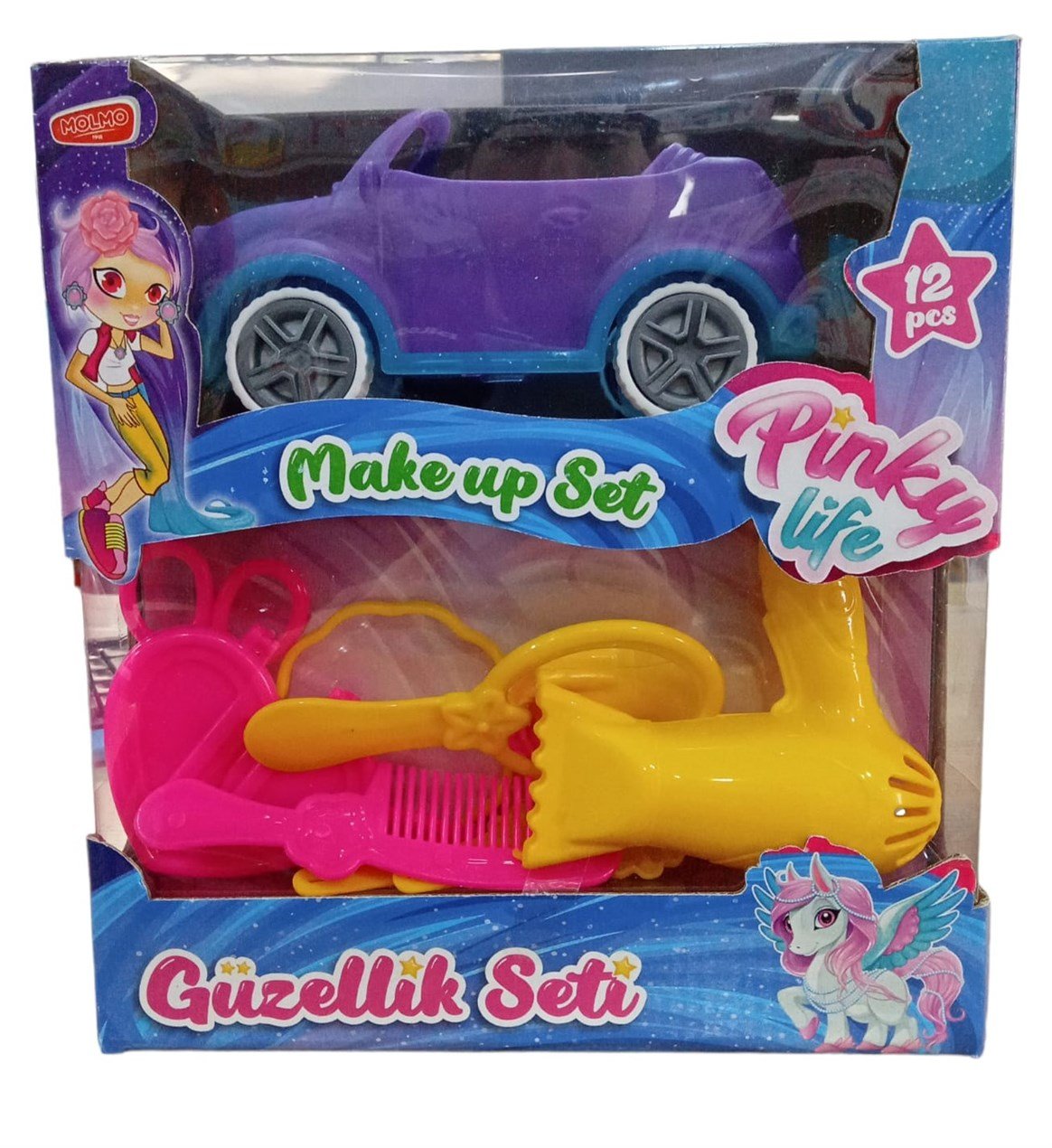MOLMO.ARABALI GUZELLIK SETI 62494 (494)